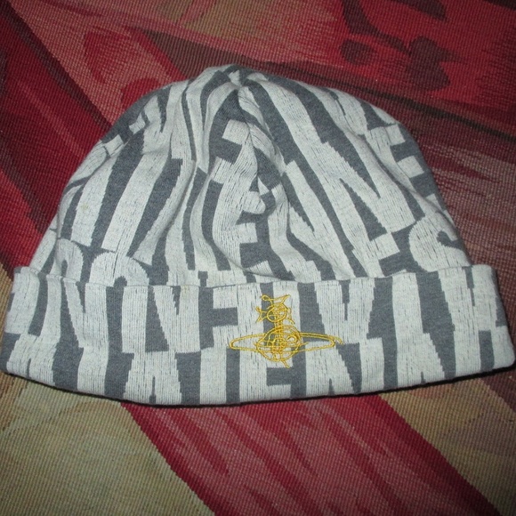 vivienne westwood beanie sale